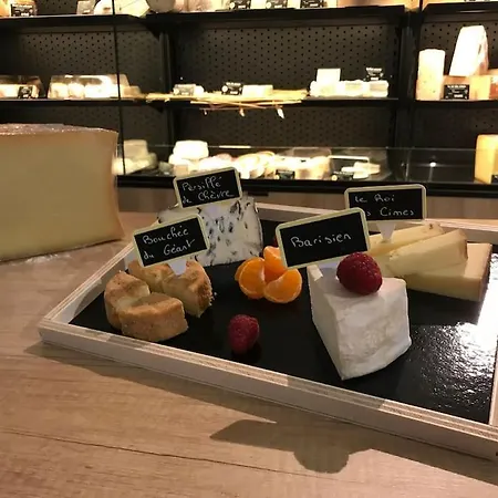 Spa Privatif A La Ferme - Haut De Gamme - Atypique Bois-Grenier Buitenkant foto