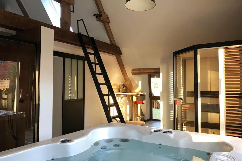 Privatif A La Ferme - De Gamme - Atypique Apartment Bois-Grenier