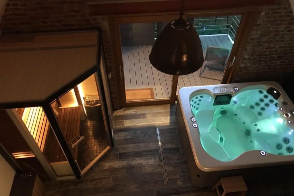 Privatif A La Ferme - De Gamme - Atypique Apartment Bois-Grenier
