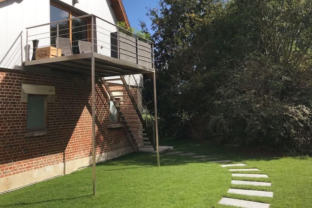 Privatif A La Ferme - De Gamme - Atypique Apartment Bois-Grenier